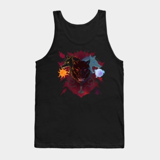 Wolves Of Ragnarok Tank Top